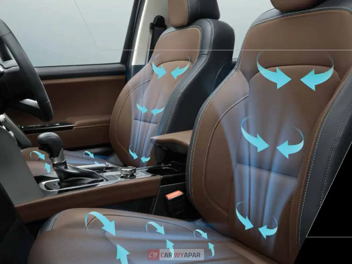 Mahindra Scorpio N Top Feature